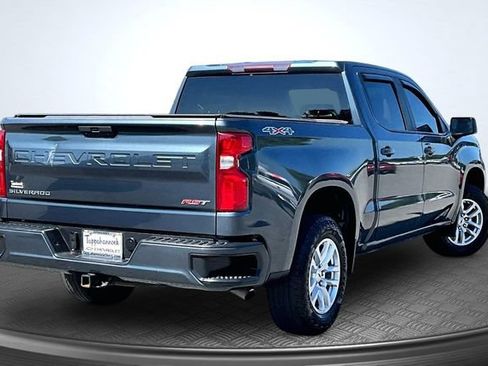 Used 2021 Chevrolet Silverado 1500 RST AWD/4WD image 6