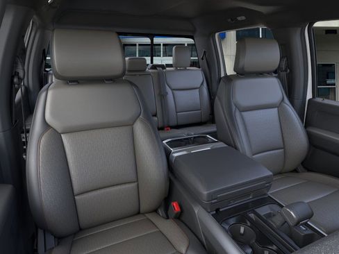 New 2025 Ford F150 Lariat w/ Equipment Group 501A Mid image 10