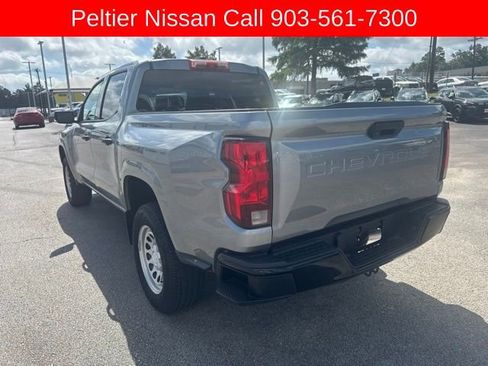 Used 2024 Chevrolet Colorado W/T RWD image 5