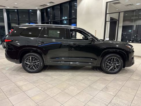 New 2026 Lexus TX 350 image 2