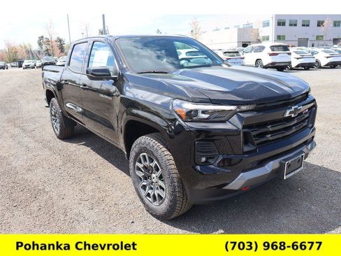 New 2026 Chevrolet Colorado Z71 w/ Z71 Convenience Package 2 AWD/4WD image 1