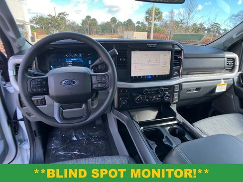 New 2026 Ford F250 XLT w/ XLT Premium Package image 8