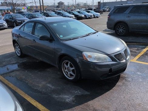 Used 2007 Pontiac G6 Sedan w/ Sport Package image 3