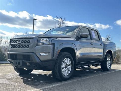 Used 2023 Nissan Frontier SV w/ SV Convenience Package image 17