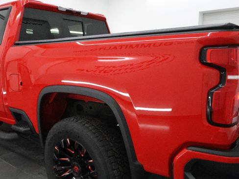 Used 2024 Chevrolet Silverado 2500 LT w/ Z71 Sport Edition image 38