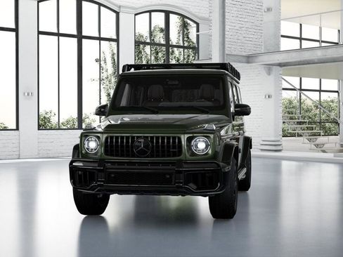 New 2026 Mercedes-Benz G 63 AMG 4MATIC image 42