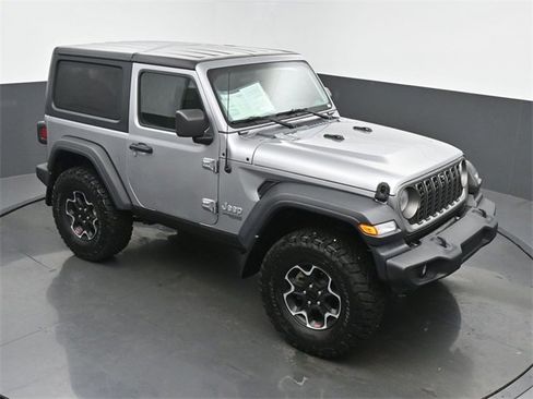 Used 2020 Jeep Wrangler Sport image 42