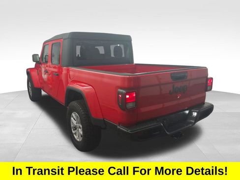 Used 2023 Jeep Gladiator Sport AWD/4WD image 9