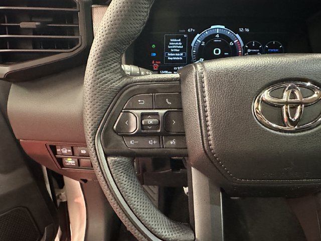 Certified 2026 Toyota Sequoia TRD Pro AWD/4WD image 20