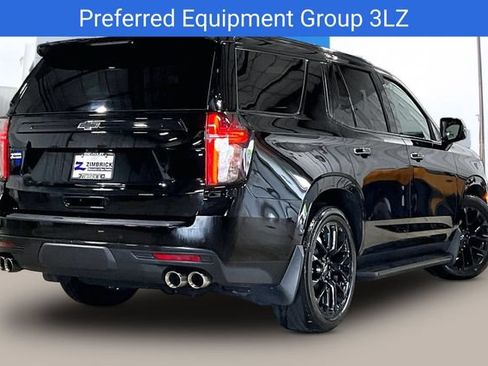Certified 2024 Chevrolet Tahoe High Country AWD/4WD image 8