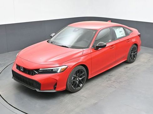 New 2026 Honda Civic Sport image 15