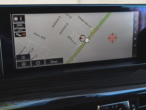 Used 2017 Lexus LX 570 4WD image 21