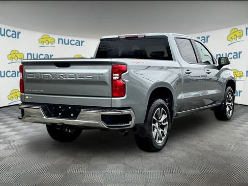 Used 2024 Chevrolet Silverado 1500 LT image 6
