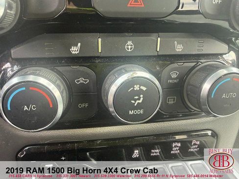 Used 2019 RAM 1500 Big Horn AWD/4WD image 31
