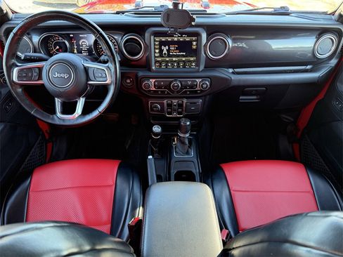 Used 2021 Jeep Wrangler Unlimited Sahara image 13