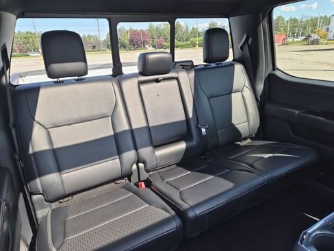 Certified 2025 Ford F150 Lariat AWD/4WD image 22