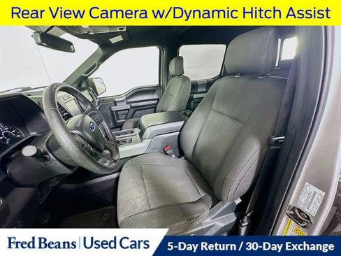 Used 2015 Ford F150 XLT w/ Equipment Group 302A Luxury image 25