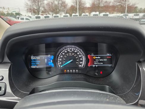 Used 2021 Ford Ranger Lariat w/ Equipment Group 501A High image 16