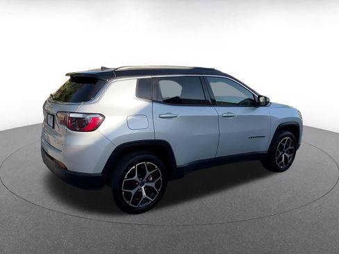 Used 2025 Jeep Compass Limited AWD/4WD image 14