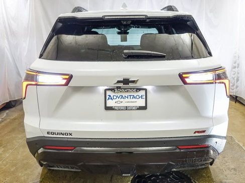 New 2026 Chevrolet Equinox RS w/ Convenience Package III image 6
