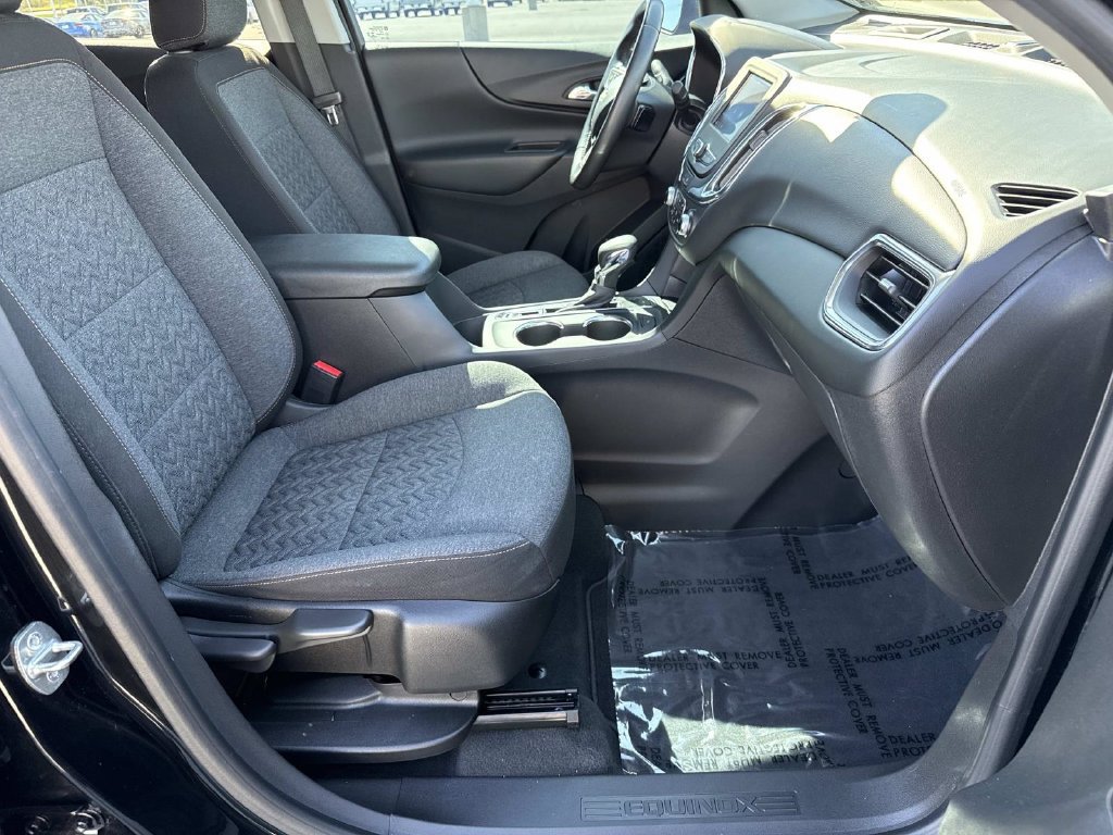 Used 2022 Chevrolet Equinox LT AWD/4WD image 20