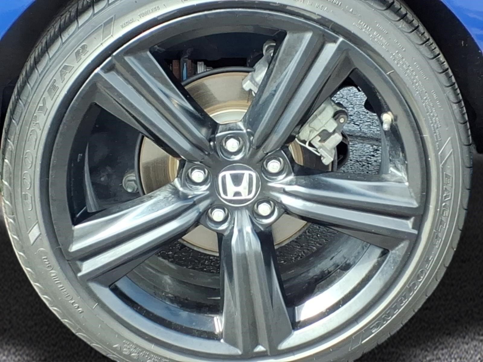 Certified 2024 Honda Accord Sport image 10