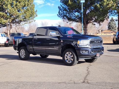 Used 2019 RAM 2500 Limited image 1