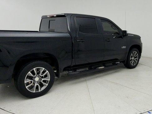 Used 2020 Chevrolet Silverado 1500 LT w/ Texas Edition RWD image 8