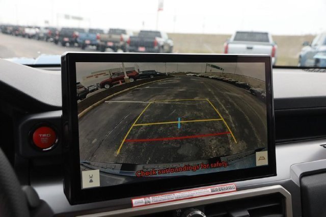 Certified 2026 Toyota Tacoma TRD Sport AWD/4WD image 17