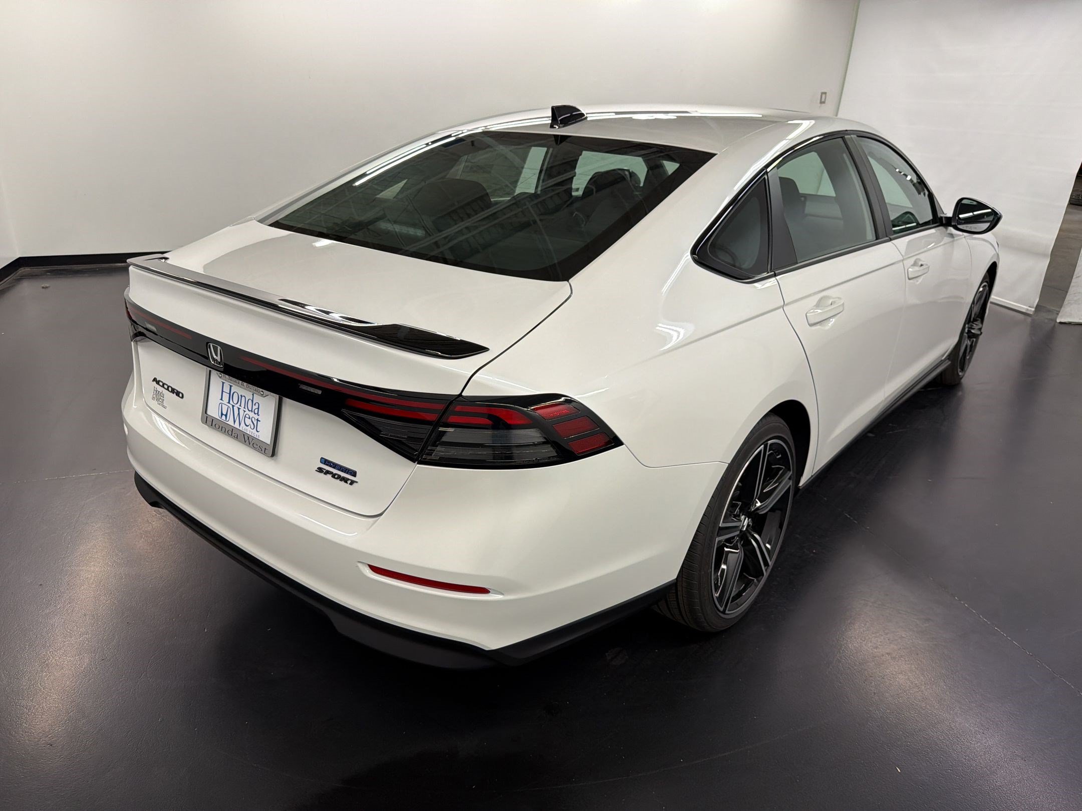 New 2026 Honda Accord Sport image 9