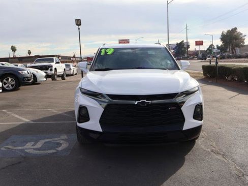 Used 2019 Chevrolet Blazer RS image 2