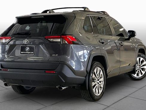 Used 2023 Toyota RAV4 XLE Premium FWD image 12