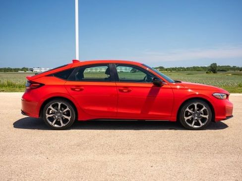 Used 2025 Honda Civic Sport Touring image 8