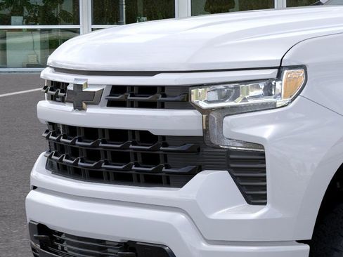 New 2026 Chevrolet Silverado 1500 RST w/ RST Select Package image 13