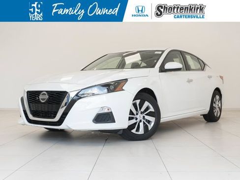 Used 2022 Nissan Altima 2.5 S FWD image 1