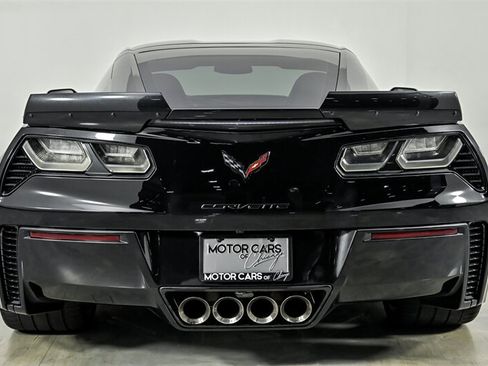 Used 2017 Chevrolet Corvette Z06 w/ Battery Protection Package RWD image 8