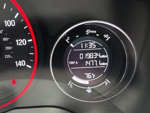 Certified 2022 Honda HR-V Sport image 24