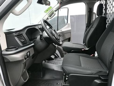 Used 2025 Ford Transit 250 Low Roof w/ Exterior Upgrade Package RWD image 23