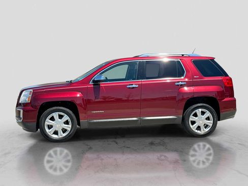 Used 2016 GMC Terrain SLT w/ Open Road Package FWD image 3