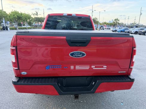 Used 2020 Ford F150 XL w/ Equipment Group 101A Mid AWD/4WD image 9