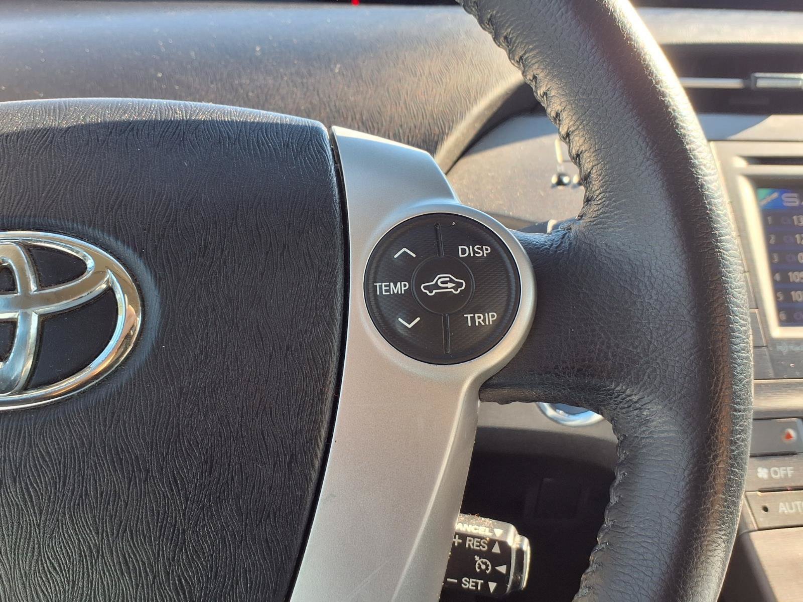 Used 2015 Toyota Prius Four FWD image 15