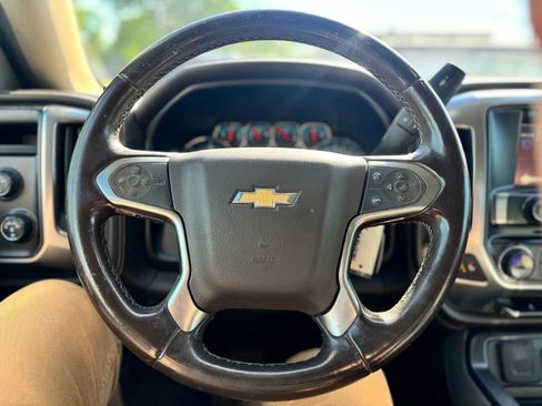 Used 2014 Chevrolet Silverado 1500 LTZ Z71 image 25