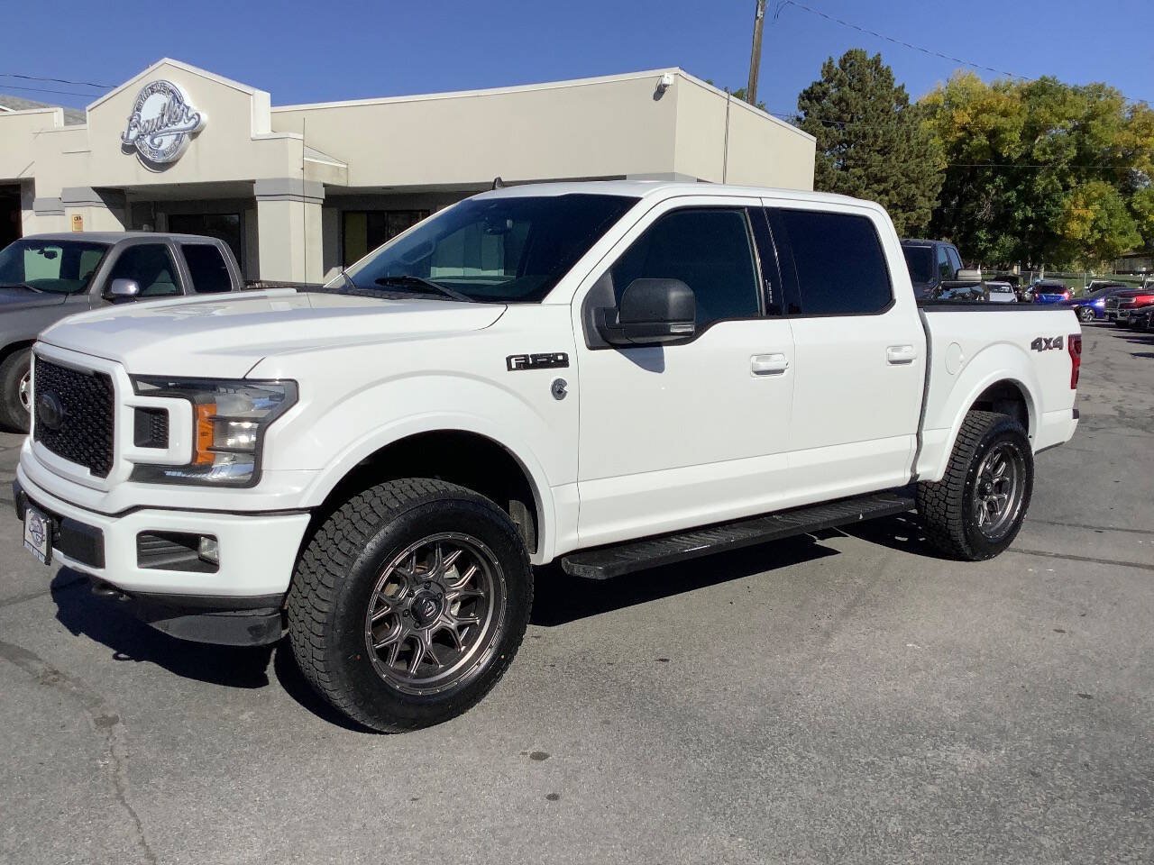 Used 2020 Ford F150 XLT w/ Equipment Group 302A Luxury AWD/4WD image 2