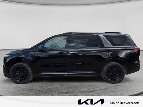 New 2026 Kia Carnival SX w/ SX Dark Edition Package FWD image 8