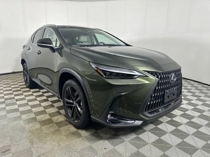 Used 2025 Lexus NX 450h+ AWD w/ Accessory Package (2T)