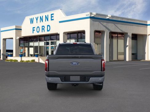 New 2025 Ford F150 Lariat w/ Equipment Group 501A Mid image 5