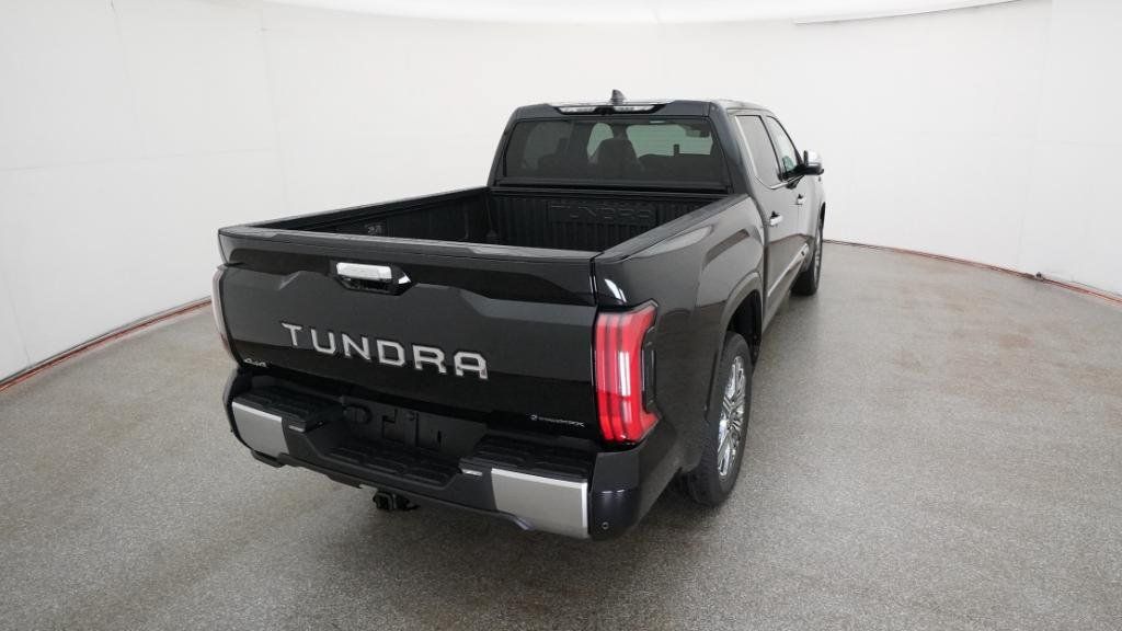 New 2026 Toyota Tundra Capstone AWD/4WD image 34