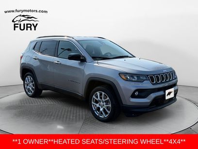 Used 2023 Jeep Compass Latitude