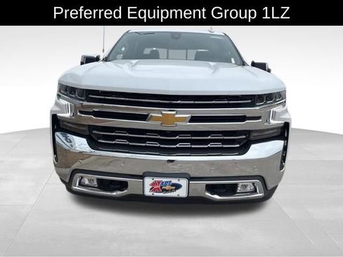 Certified 2022 Chevrolet Silverado 1500 LTZ w/ LTZ Premium Package image 2