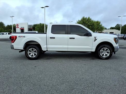 Used 2023 Ford F150 XLT AWD/4WD image 3
